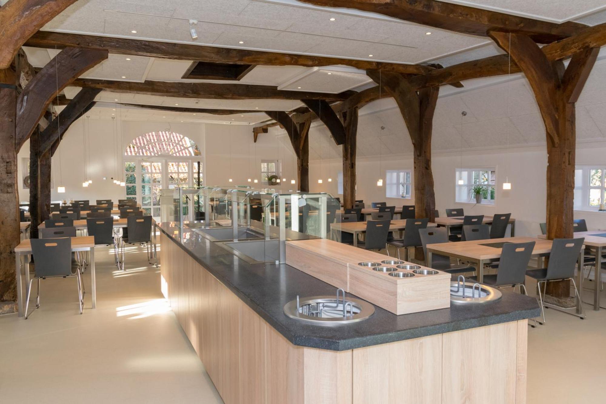Gaestehaus Im Lwh 린겐 외부 사진