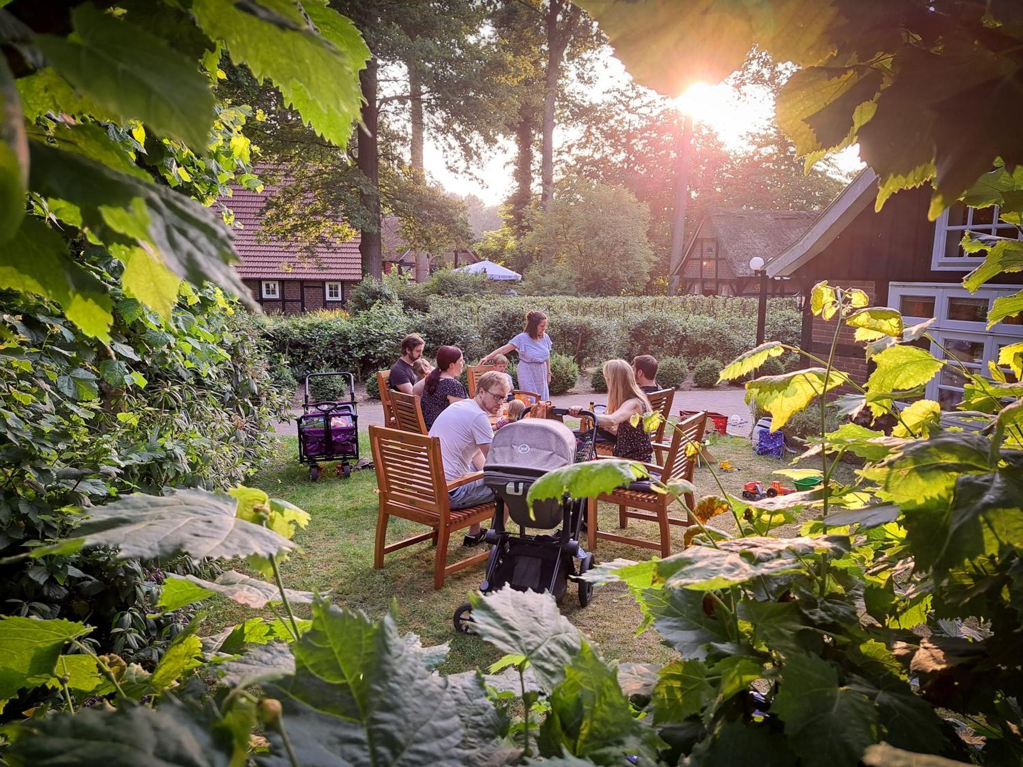 Gaestehaus Im Lwh 린겐 외부 사진
